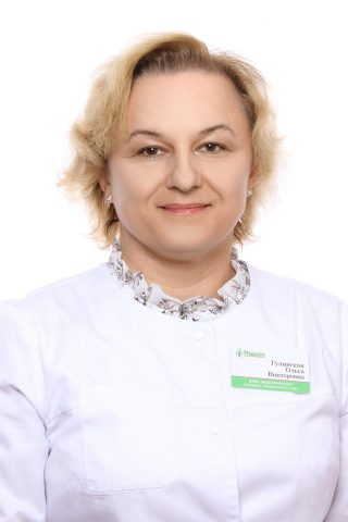 Гулинская Ольга Викторовна