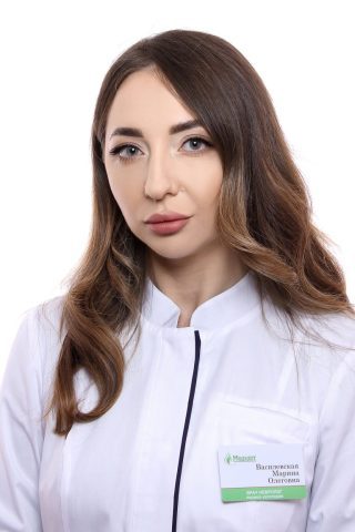 Василевская Марина Олеговна