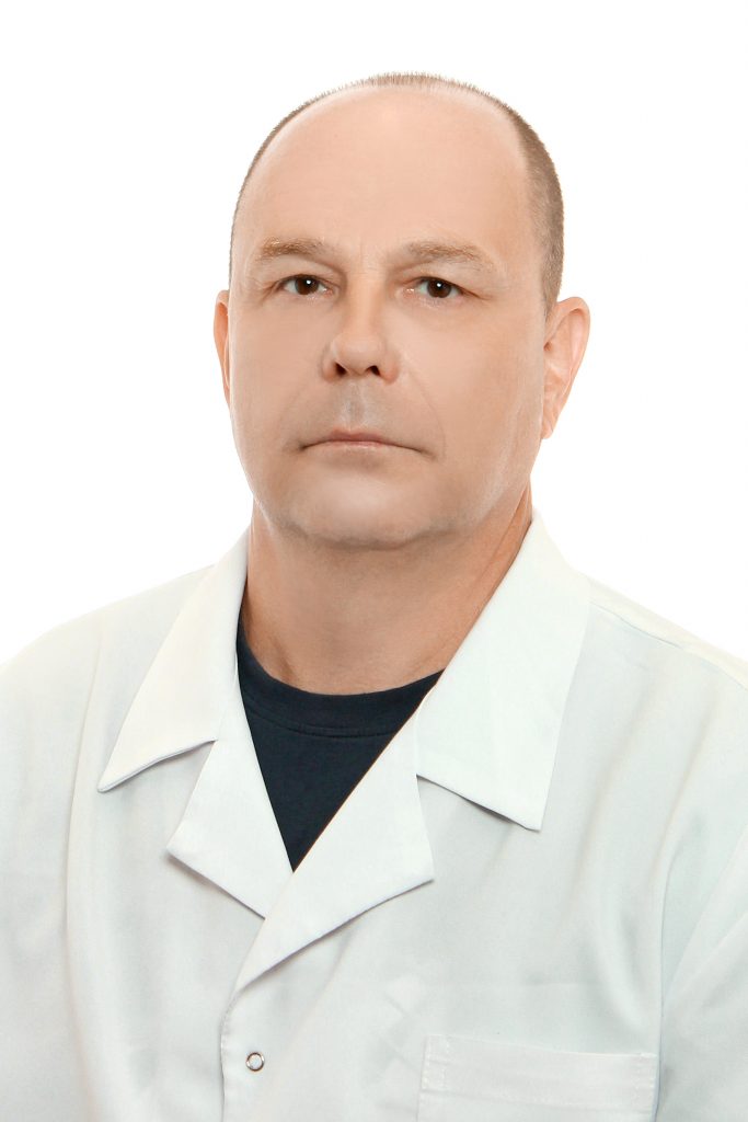 врач хирург
