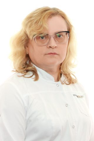 Щитникова Елена Иосифовна