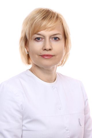 Жук Татьяна Тадеушевна