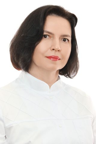 Бондарчук Людмила Константиновна