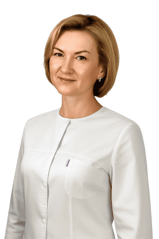 Клинцевич Ольга Петровна