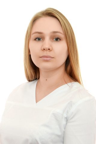 Ковалевская Дарья Валерьевна