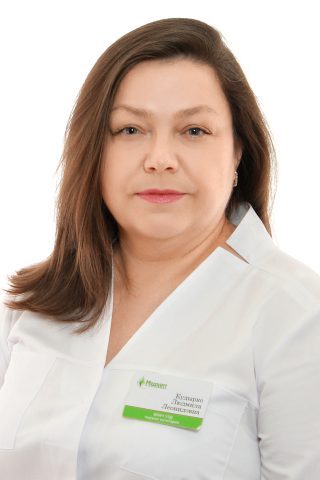Кудырко Людмила Леонидовна