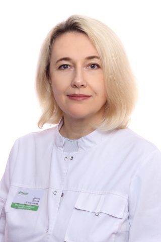 Ленец Елена Алексеевна