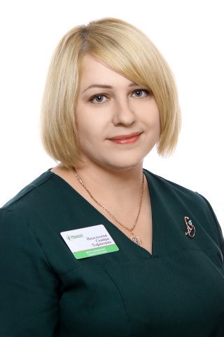 Низельская Самира Тофиковна