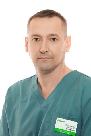 Седеневский Мечислав Иосифович