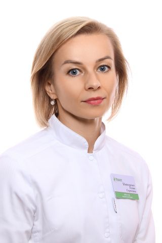 Шинкоренко Елена Сергеевна