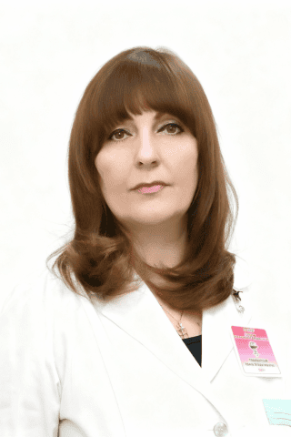 Тишковская Ирина Владимировна