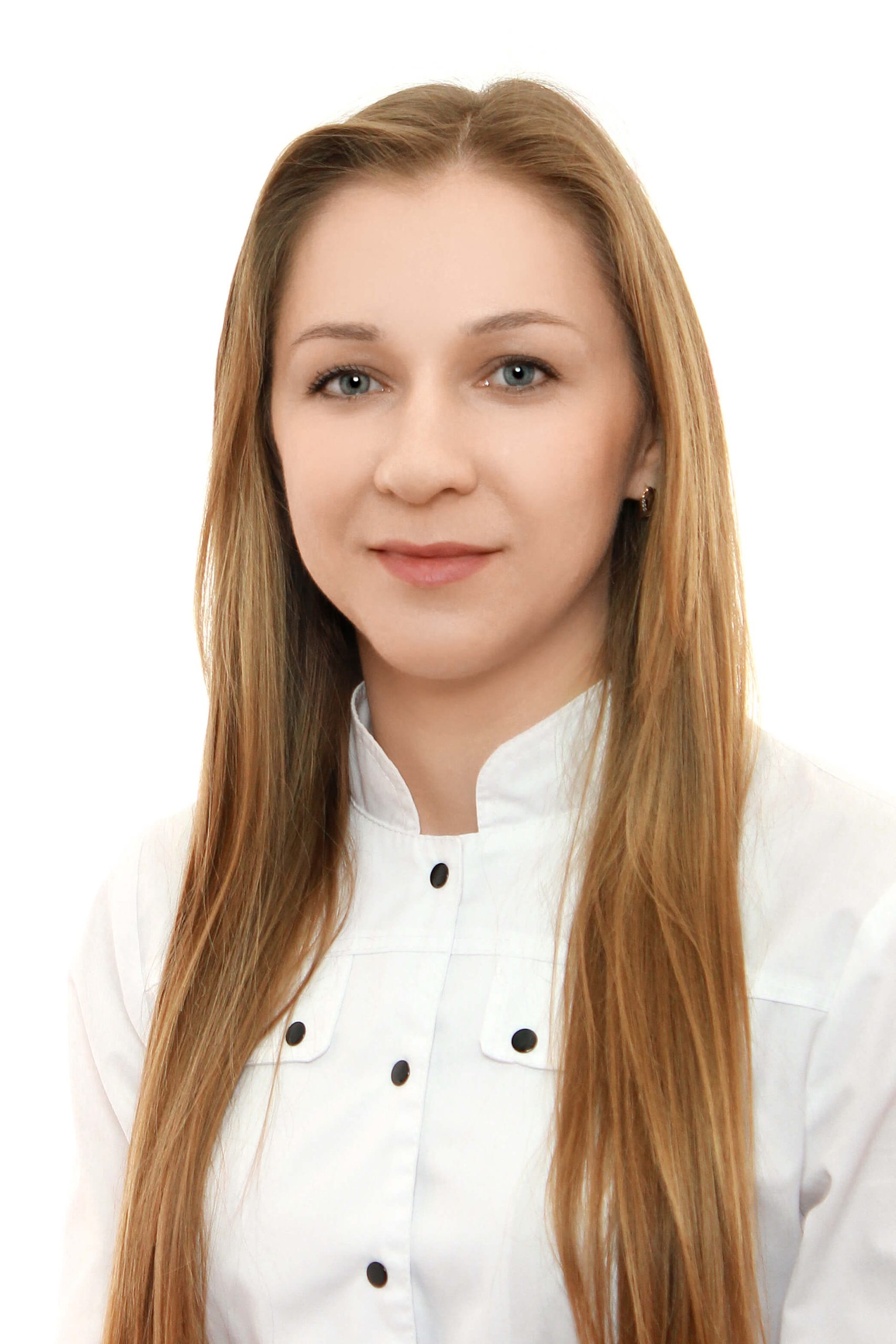 Колосовская Александра Николаевна