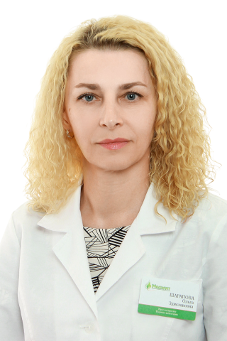 Шарапова Ольга Здиславовна